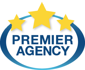 Premier Agency Badge